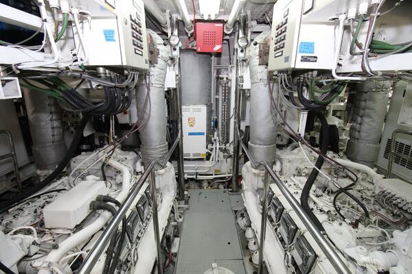 MAVERICK 138ft Sterling Yachts Yacht For Sale