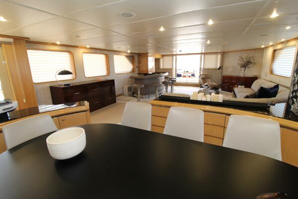 MAVERICK 138ft Sterling Yachts Yacht For Sale