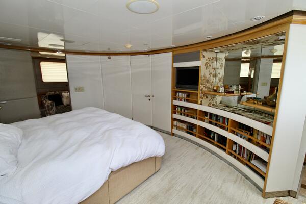 MAVERICK 138ft Sterling Yachts Yacht For Sale