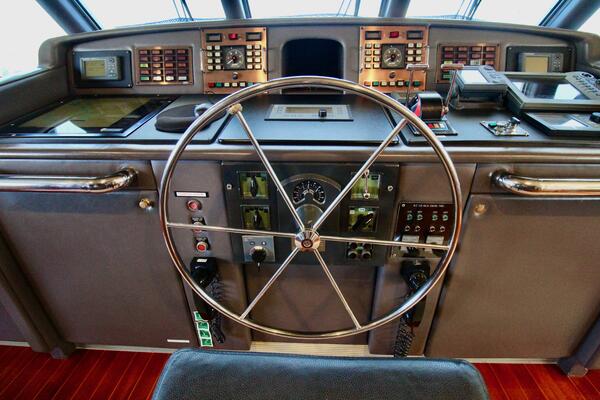 MAVERICK 138ft Sterling Yachts Yacht For Sale