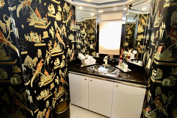 MAVERICK 138ft Sterling Yachts Yacht For Sale