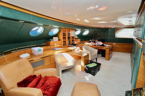 MAVERICK 138ft Sterling Yachts Yacht For Sale