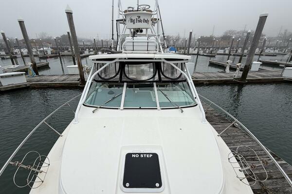 Big Fish On 29ft Wellcraft Yacht For Sale