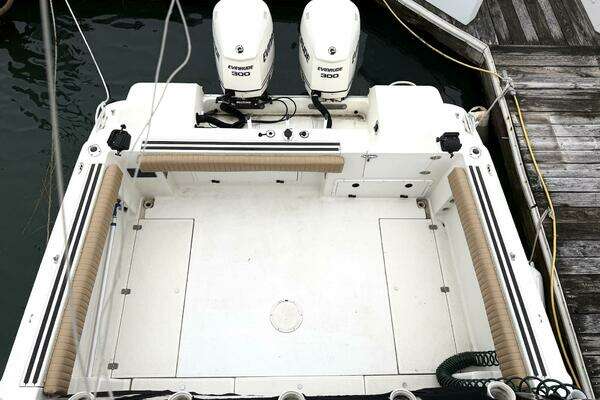 Photo of the 1999 Wellcraft 290 Coastal "Big Fish On"