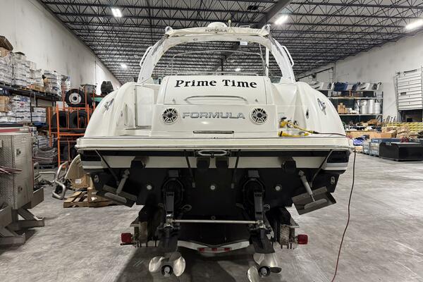 Prime Time 37ft Formula Yacht For Sale