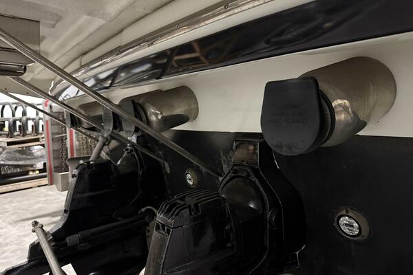 Prime Time 37ft Formula Yacht For Sale