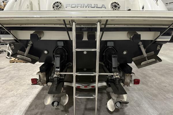 Prime Time 37ft Formula Yacht For Sale