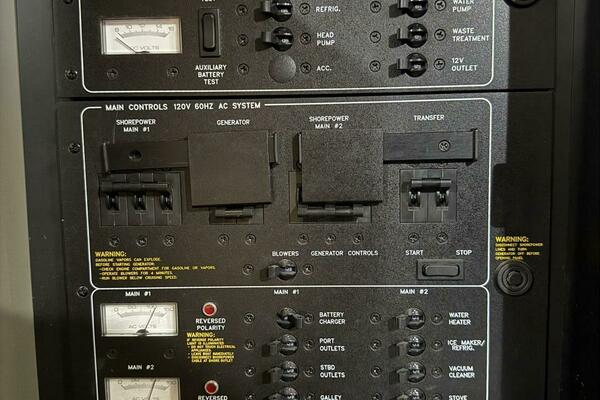 Prime Time 37ft Formula Yacht For Sale