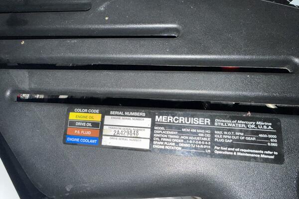 Prime Time 37ft Formula Yacht For Sale