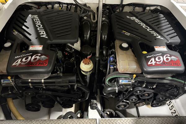 Prime Time 37ft Formula Yacht For Sale