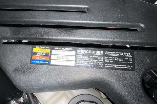 Prime Time 37ft Formula Yacht For Sale