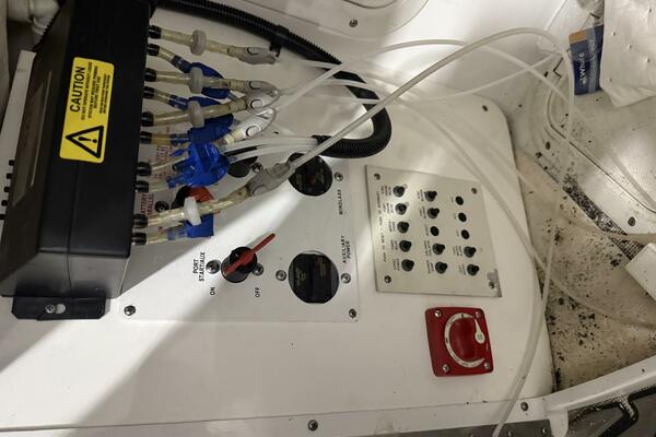 Prime Time 37ft Formula Yacht For Sale