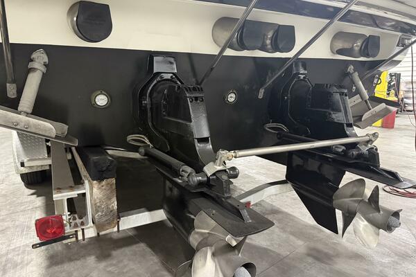 Prime Time 37ft Formula Yacht For Sale