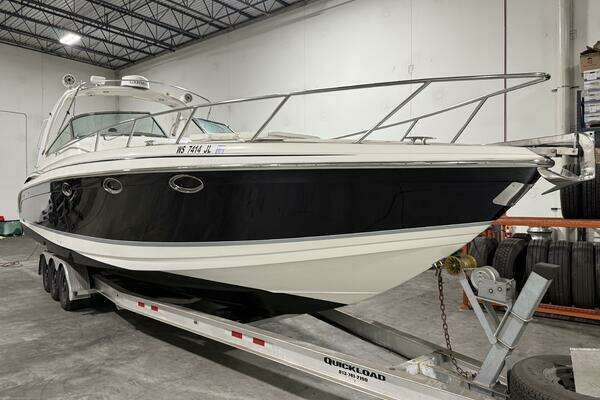 37-ft-Formula-2005-Super Sport-Prime Time Elgin Illinois United States  yacht for sale
