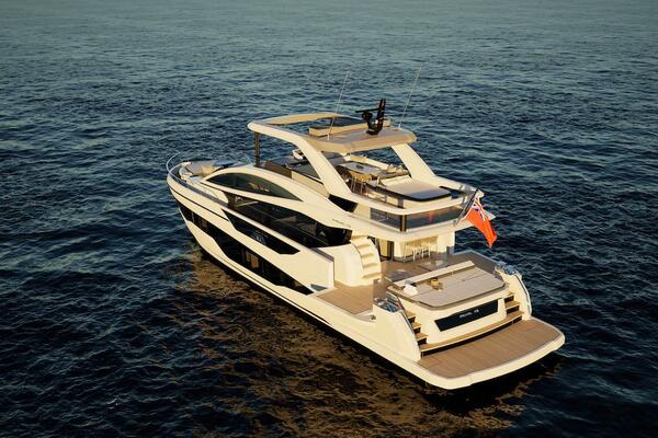 73ft Pearl Yacht For Sale