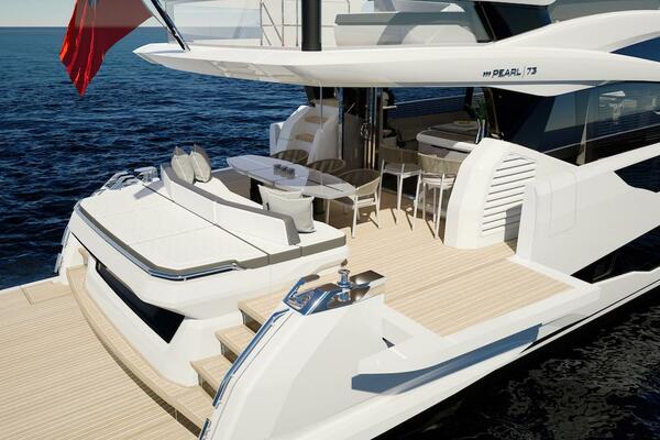 73ft Pearl Yacht For Sale