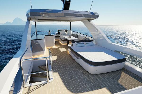 73ft Pearl Yacht For Sale