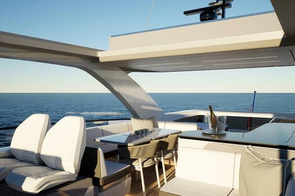 73ft Pearl Yacht For Sale