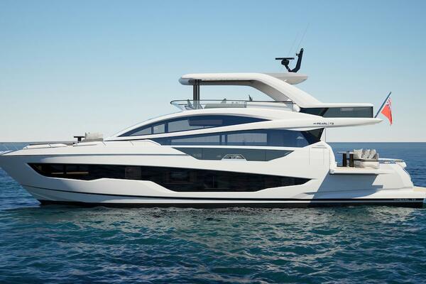 73ft Pearl Yacht For Sale