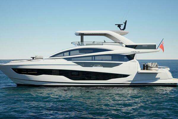 73-ft-Pearl-2027-- Dania Beach Florida United States  yacht for sale