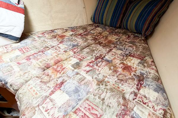 CAROLINA MOON 38ft Hunter Yacht For Sale