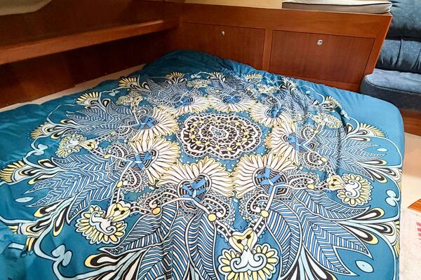 CAROLINA MOON 38ft Hunter Yacht For Sale