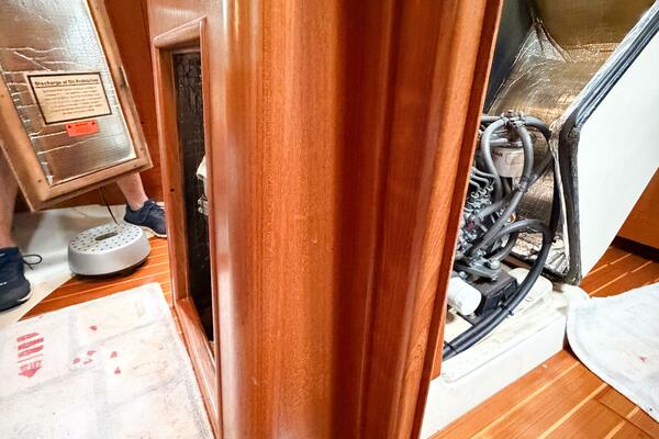 CAROLINA MOON 38ft Hunter Yacht For Sale