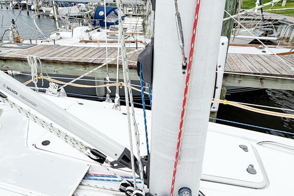 CAROLINA MOON 38ft Hunter Yacht For Sale