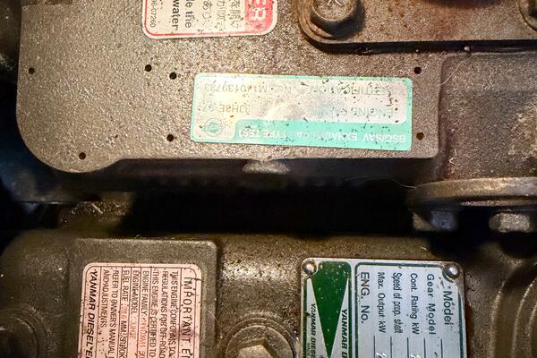 CAROLINA MOON 38ft Hunter Yacht For Sale