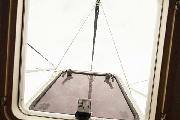 CAROLINA MOON 38ft Hunter Yacht For Sale