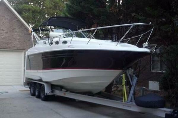 Knot 2 Implusive 27ft Regal Yacht For Sale