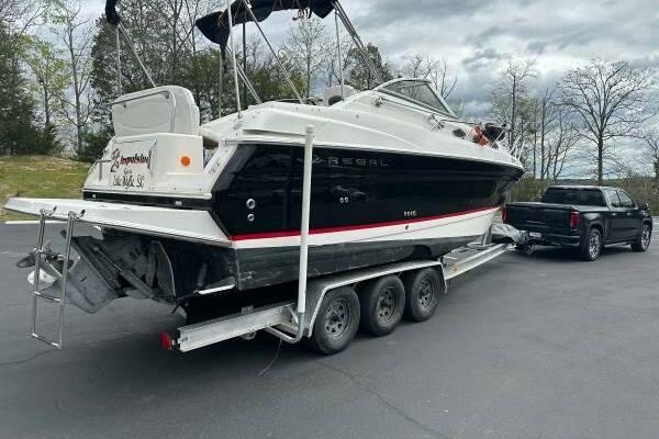 Knot 2 Implusive 27ft Regal Yacht For Sale