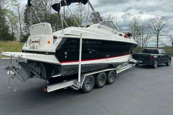 Photo of the 2006 Regal  "Knot 2 Implusive"