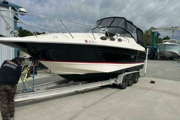 Photo of the 2006 Regal  "Knot 2 Implusive"