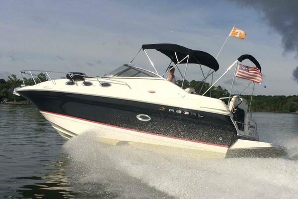 Knot 2 Implusive 27ft Regal Yacht For Sale