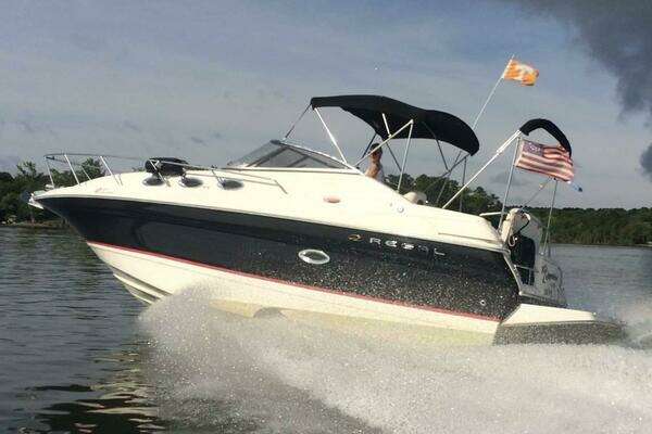 Photo of the 2006 Regal  "Knot 2 Implusive"