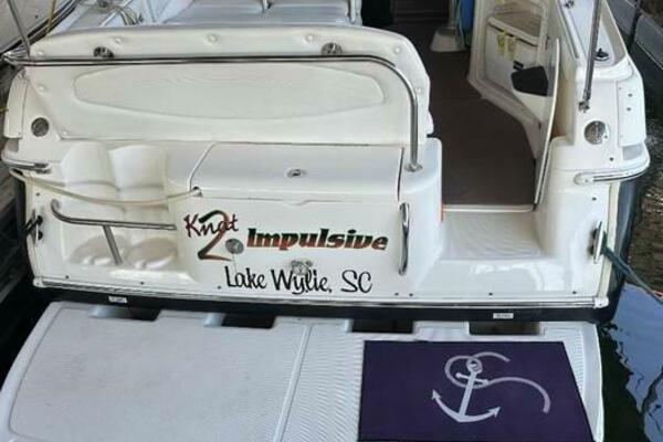 Knot 2 Implusive 27ft Regal Yacht For Sale