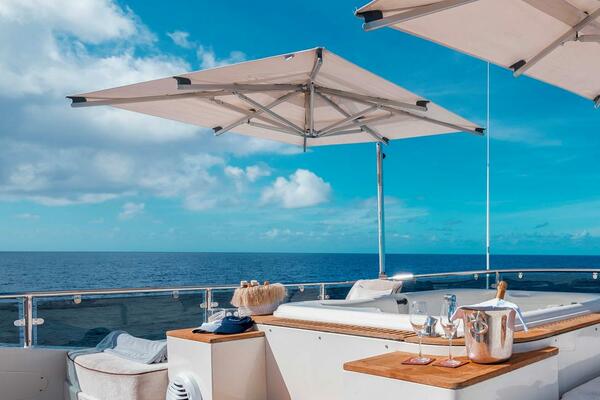 ANTELOPE IV 141ft Arno Leopard Yacht For Sale