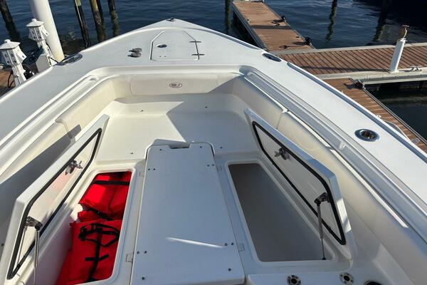 27ft Sea Hunt Yacht For Sale