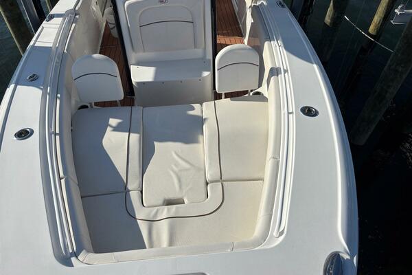 27ft Sea Hunt Yacht For Sale