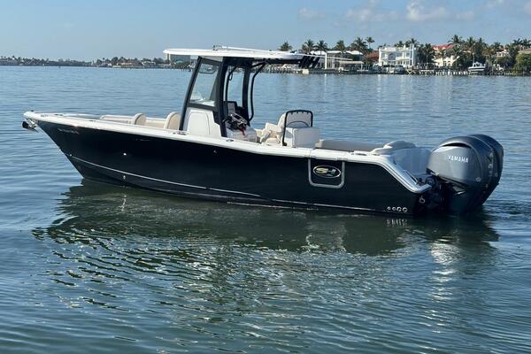 27ft Sea Hunt Yacht For Sale