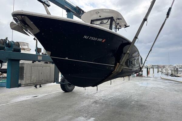 27ft Sea Hunt Yacht For Sale