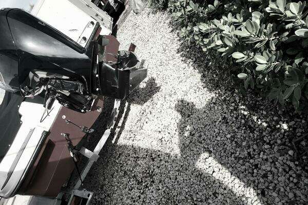 Photo of the 2022 Bayliner Element M17