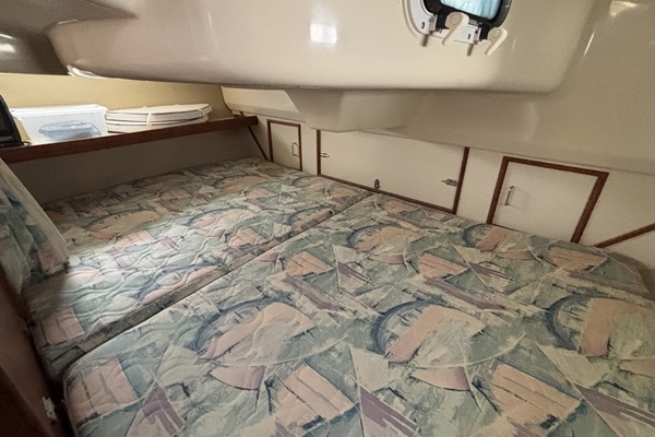 Neon Leon 30ft Hunter Yacht For Sale