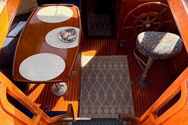 SUR LA MER 40ft Nauticat Yacht For Sale