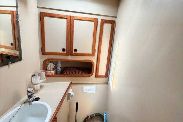 SUR LA MER 40ft Nauticat Yacht For Sale