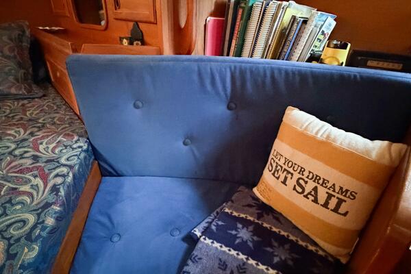 SUR LA MER 40ft Nauticat Yacht For Sale