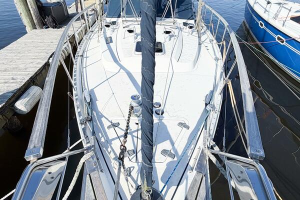 SUR LA MER 40ft Nauticat Yacht For Sale