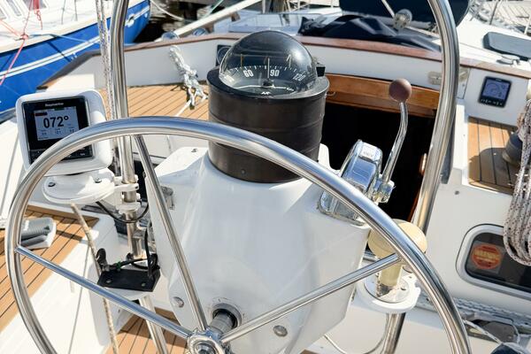 SUR LA MER 40ft Nauticat Yacht For Sale