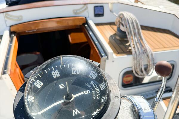 SUR LA MER 40ft Nauticat Yacht For Sale